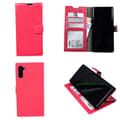 Miniatyrbillede 10 af 10: Samsung Galaxy Note10 - PU Leather Wallet Case