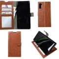 Miniatyrbillede 7 af 10: Samsung Galaxy Note10 - PU Leather Wallet Case