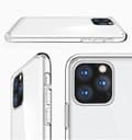 Miniatyrbild 4 av 11: iPhone 11 Genomskinligt Skal i TPU