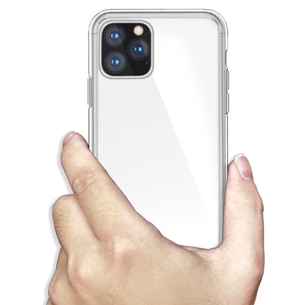 iPhone 11 Genomskinligt Skal i TPU