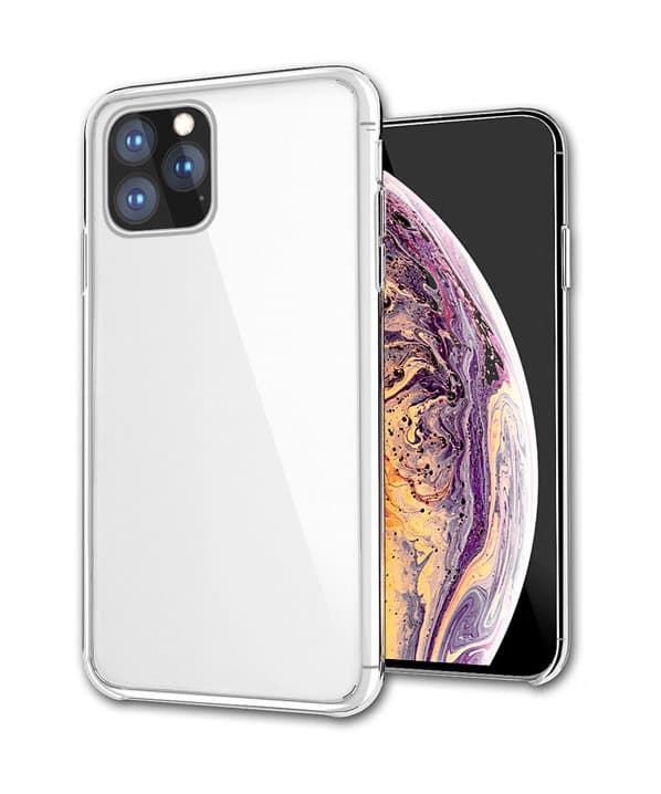 iPhone 11 Genomskinligt Skal i TPU iPhone 11