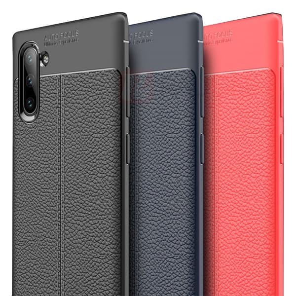 Samsung Galaxy Note10 - Professionellt Skyddande Skal