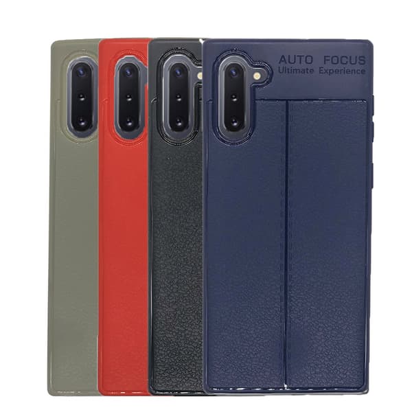 Genomtänkt Stöttåligt Skal - Samsung Galaxy Note10