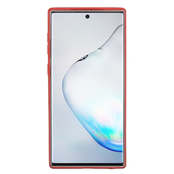 Genomtänkt Stöttåligt Skal - Samsung Galaxy Note10