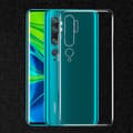 Miniatyrbild 4 av 4: Transparent Silikon TPU-Skal till Xiaomi Mi Note 10/10 Pro