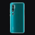 Miniatyrbild 2 av 4: Transparent Silikon TPU-Skal till Xiaomi Mi Note 10/10 Pro