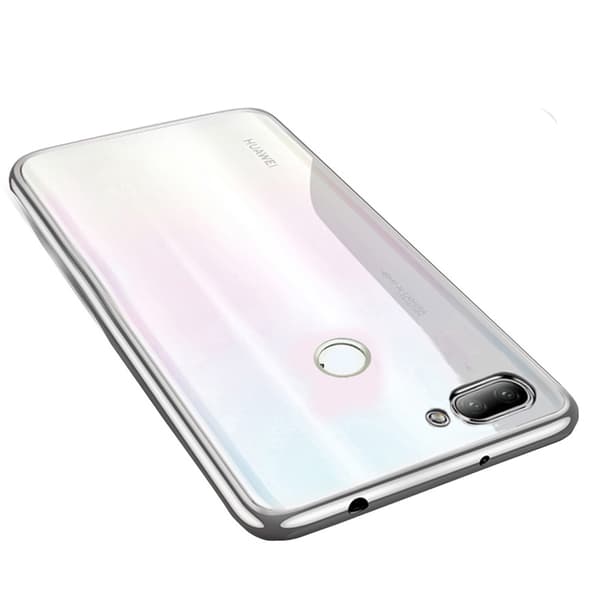Huawei P Smart 2018 - Skyddande Silikonskal från Floveme
