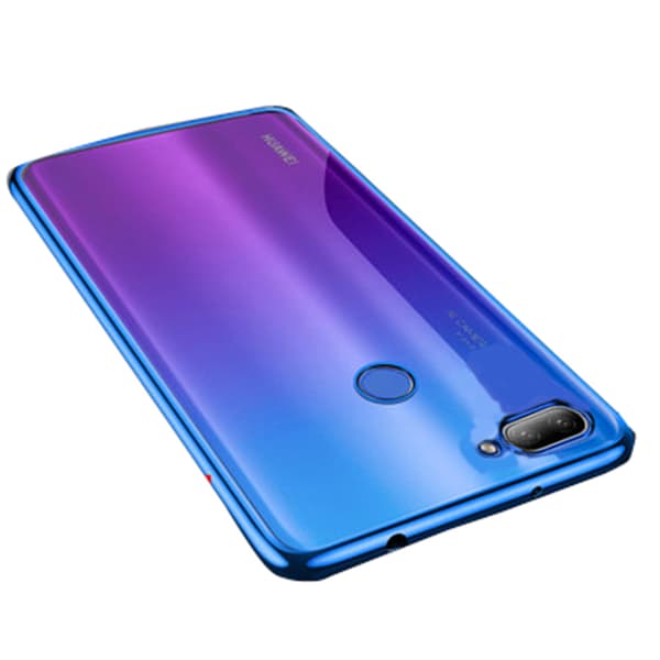 Huawei P Smart 2018 - Skyddande Silikonskal från Floveme
