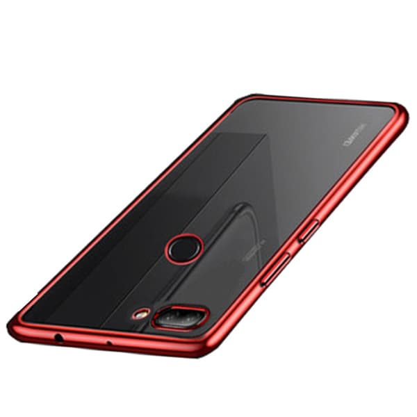 Huawei P Smart 2018 - Skyddande Silikonskal från Floveme