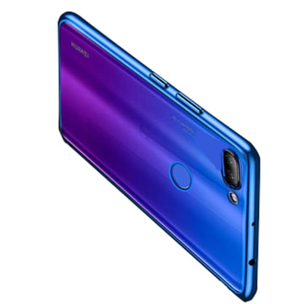 Huawei P Smart 2018 - Skyddande Silikonskal från Floveme