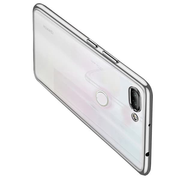 Huawei P Smart 2018 - Skyddande Silikonskal från Floveme
