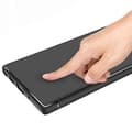 Miniatyrbild 11 av 11: Samsung Galaxy A10 - Praktiskt Skyddande Skal med Ringhållare