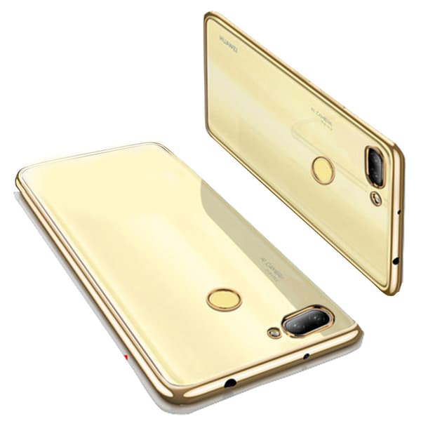 Silikonskal - Huawei P Smart 2018