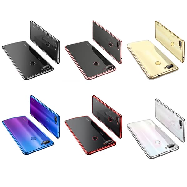 Silikonskal - Huawei P Smart 2018