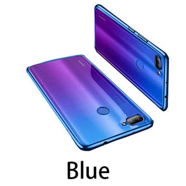 Silikonskal - Huawei P Smart 2018