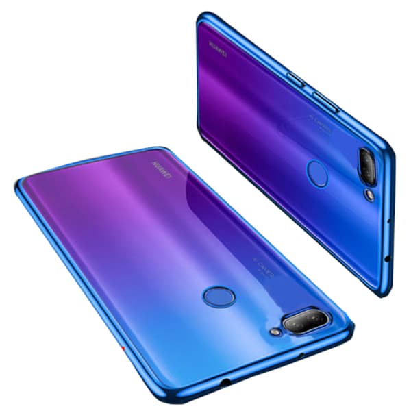 Silikonskal - Huawei P Smart 2018