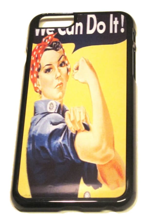 We Can Do It - Mobil skal Iphone 8