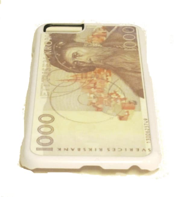 Mobilskal - Tusen Kronor
