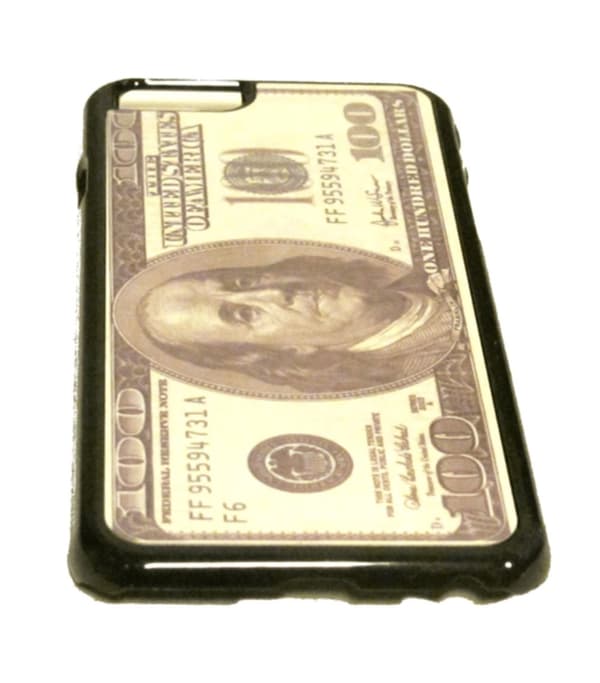 100 Dollar Iphone 6 mobilskal