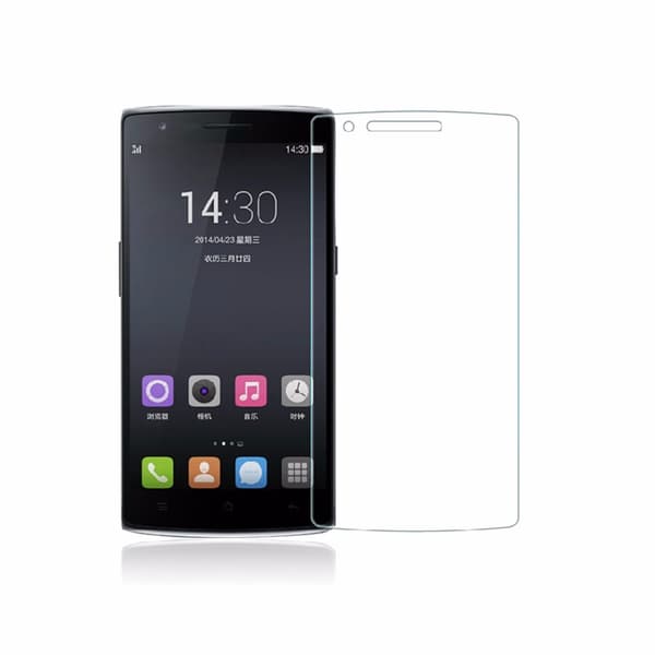 OnePlus One Skärmskydd i 9H Härdat Glas