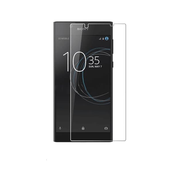 Sony Xperia L1 Skärmskydd i 9H Härdat Glas