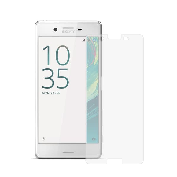 Sony Xperia X Skärmskydd i 9H Härdat Glas