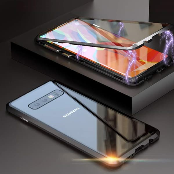 INF Samsung Galaxy S10 Plus skal Svart