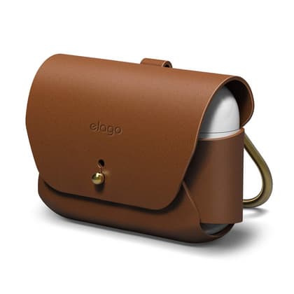Elago Leather Case (AirPods Pro)