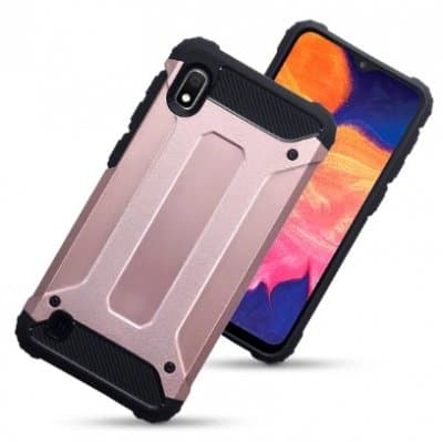 Mobilskal Samsung Galaxy A10 Rosé