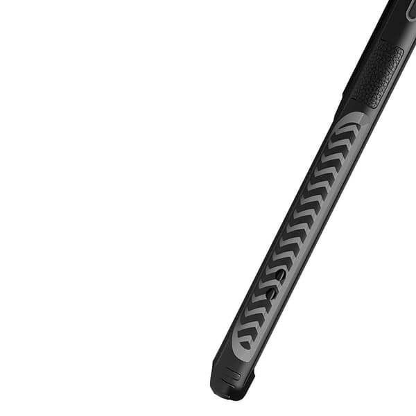 Genomtänkt Skal med Ringhållare - Samsung Galaxy A10