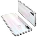 Miniatyrbild 7 av 11: Huawei P Smart 2019 - Genomtänkt Skyddsskal i Silikon