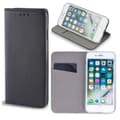 Pikkukuva 1 / 5: iPhone 7 Plus / 8 Plus - Smart Magnet Mobilplånbok -  Svart