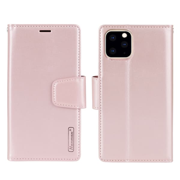 iPhone 11 Pro - Smidigt Plånboksfodral (Hanman)