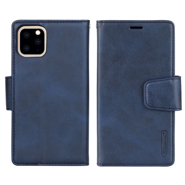 iPhone 11 Pro - Smidigt Plånboksfodral (Hanman)