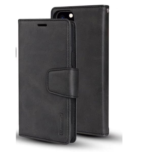 iPhone 11 Pro - Smidigt Plånboksfodral (Hanman)