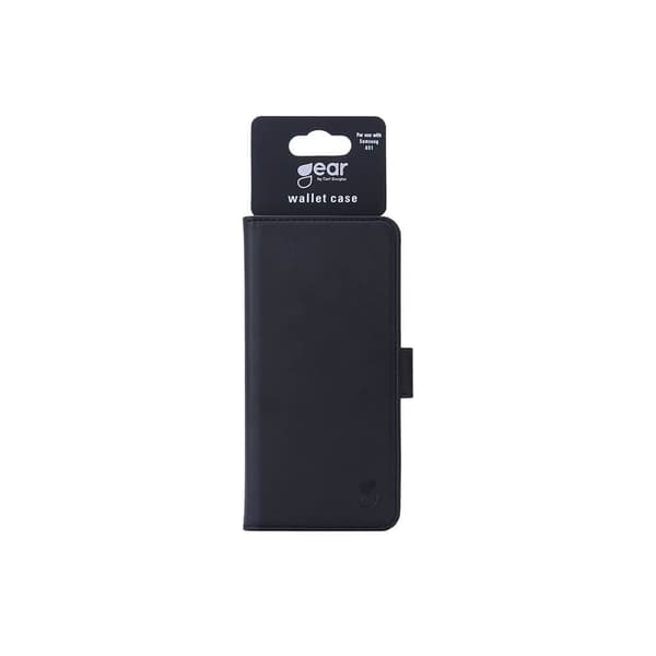 GEAR Walletcase Black for Samsung Galaxy A51