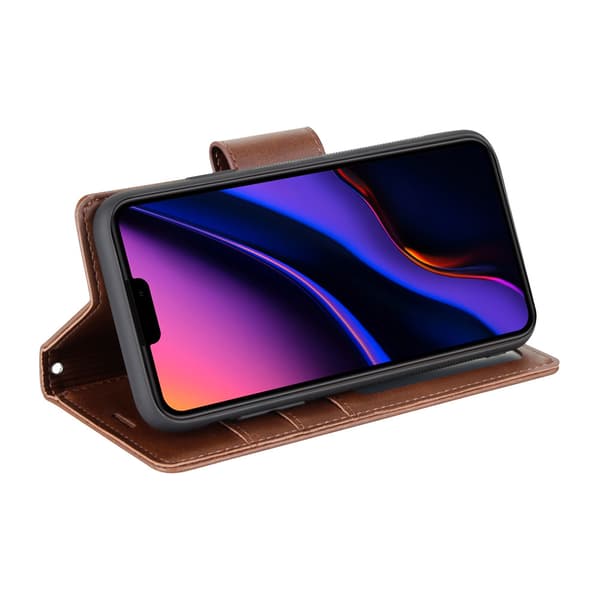 iPhone 11 - Plånboksfodral Dubbelfunktion