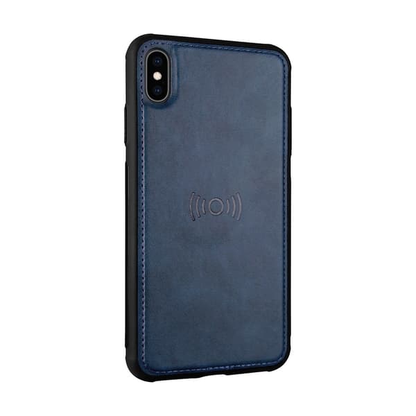 iPhone X/XS - Effektfullt Plånboksfodral med Dubbelfunktion