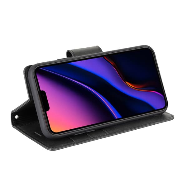Exklusivt Dubbelfunktion Plånboksfodral - iPhone 11 Pro Max