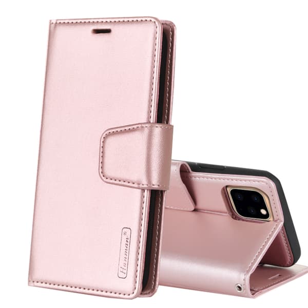 Exklusivt Dubbelfunktion Plånboksfodral - iPhone 11 Pro Max