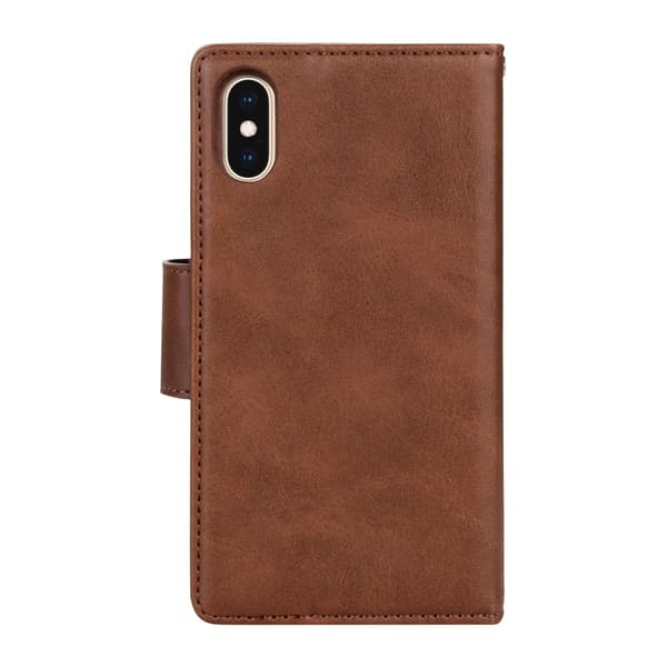 iPhone XR - Plånboksfodral
