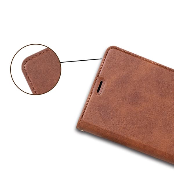 iPhone XS MAX - Praktiskt Smart Hanman Plånboksfodral