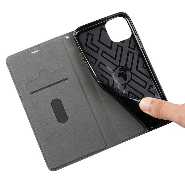 Kraftfullt Exklusivt Plånboksfodral - iPhone 11