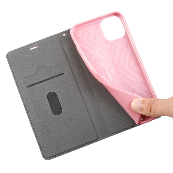 Kraftfullt Exklusivt Plånboksfodral - iPhone 11