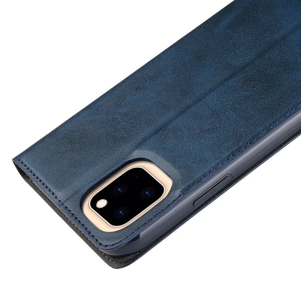 Kraftfullt Exklusivt Plånboksfodral - iPhone 11