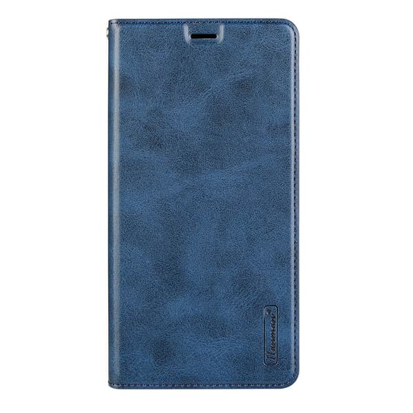 Kraftfullt Exklusivt Plånboksfodral - iPhone 11 Blå