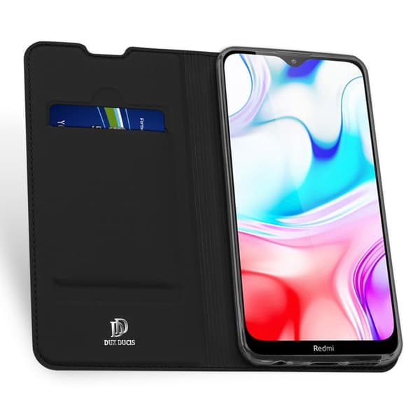 DUX DUCIS Skin Pro Series Xiaomi Redmi 8 - Dark Grey