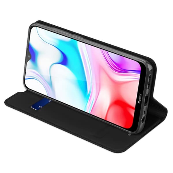 DUX DUCIS Skin Pro Series Xiaomi Redmi 8 - Dark Grey