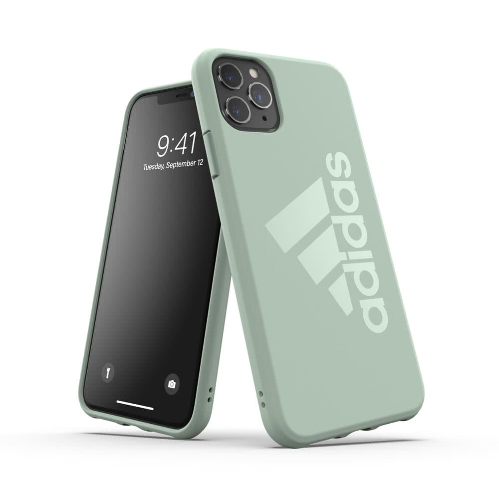 Adidas iPhone 11 Pro Max Skal Terra Bio Case SS20 Green Tint