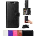 Miniatyrbillede 1 af 10: Comfort & Protection Samsung Galaxy A10 - Leather Case!